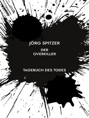 cover image of DER OVERKILLER